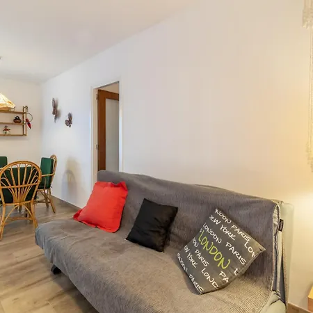 Apartmán La Farella La Coma 61 - Zona Tranquila Girona