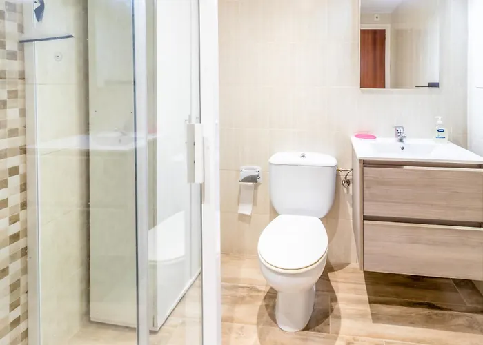 Apartmán La Farella La Coma 61 - Zona Tranquila Girona