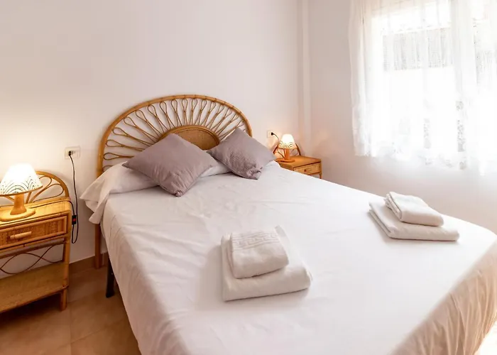 Apartmán La Farella La Coma 61 - Zona Tranquila