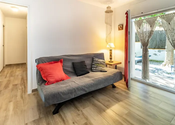 La Farella La Coma 61 - Zona Tranquila Apartmán *