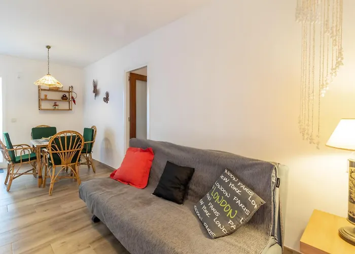 Apartmán La Farella La Coma 61 - Zona Tranquila Girona